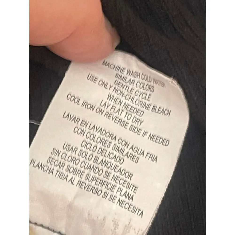 Speechless Burgundy Striped Dress Lattice Back Detail Office Cocktail Party‎  M - Picture 7 of 10